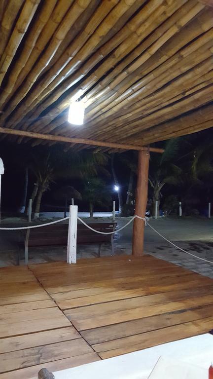 Las Cabanas Del Doctor Махауаль Экстерьер фото