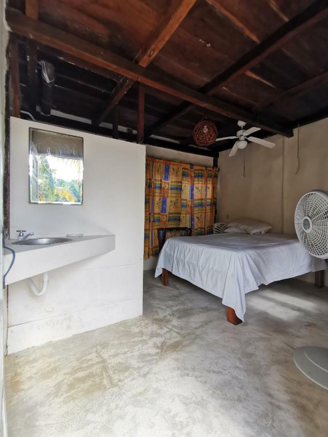 Las Cabanas Del Doctor Махауаль Экстерьер фото