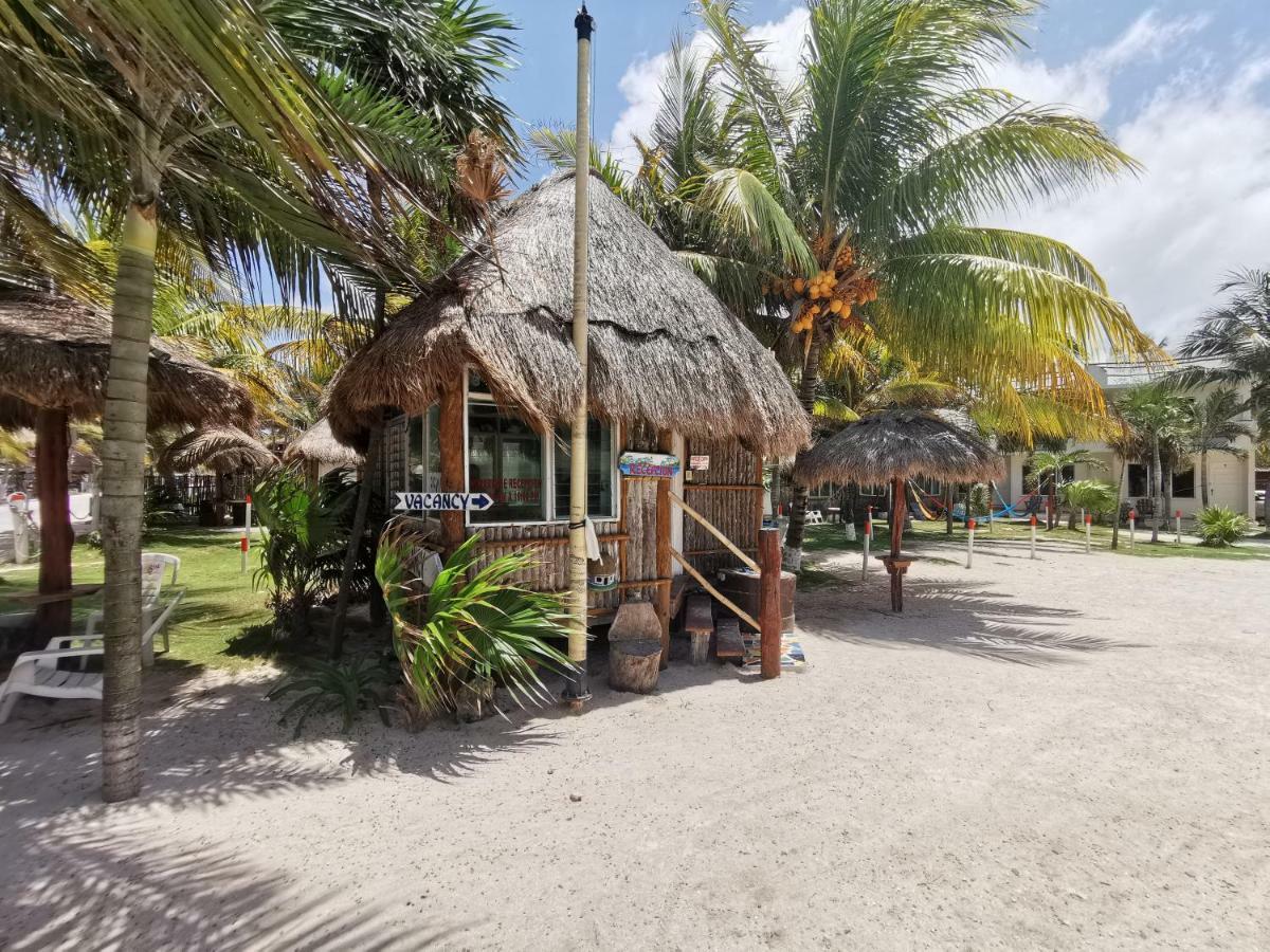 Las Cabanas Del Doctor Махауаль Экстерьер фото