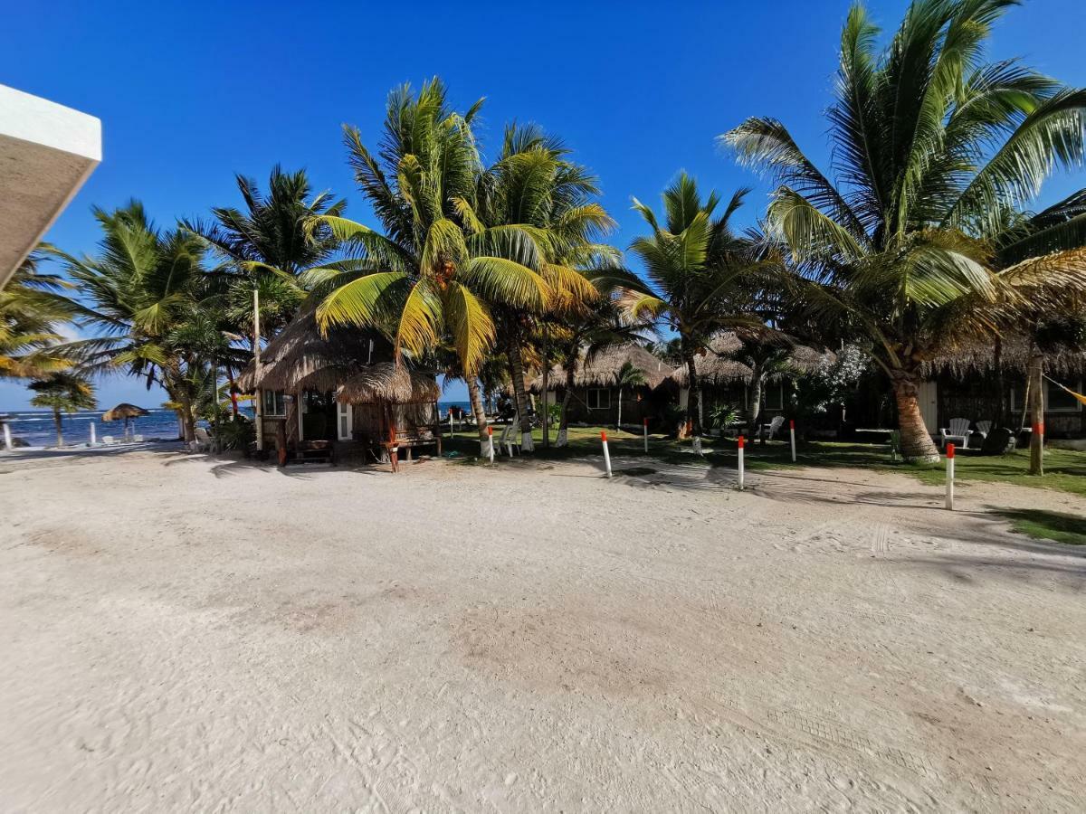Las Cabanas Del Doctor Махауаль Экстерьер фото