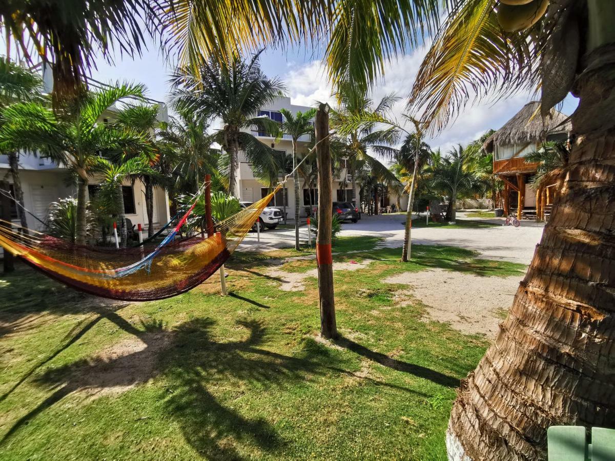 Las Cabanas Del Doctor Махауаль Экстерьер фото