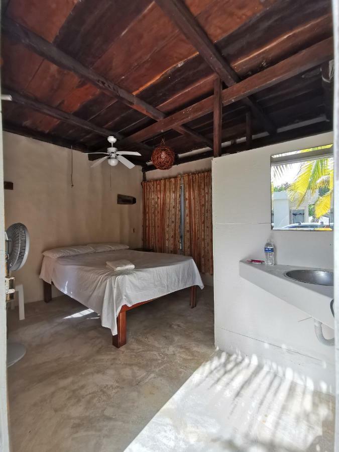 Las Cabanas Del Doctor Махауаль Экстерьер фото